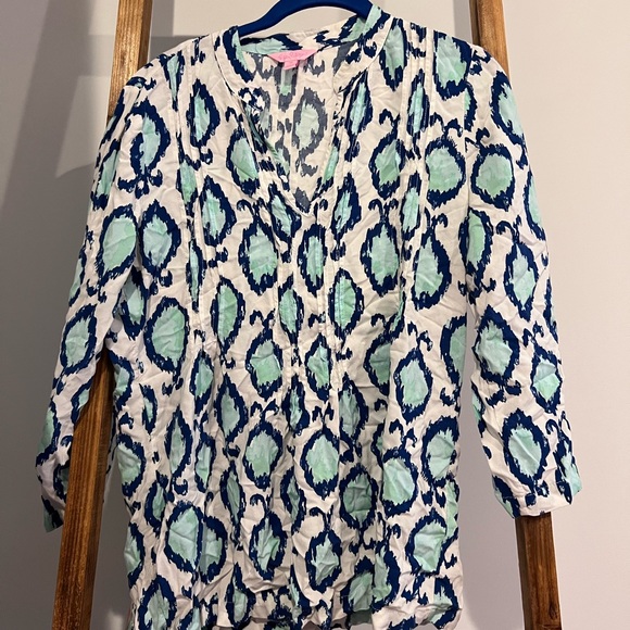 Lilly Pulitzer worn one time - Picture 2 of 2